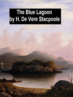 cover image of The Blue Lagoon